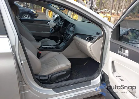 2016 Hyundai Sonata Sport z USA, uszkodzony, nr VIN 5NPE34AF1GH375870